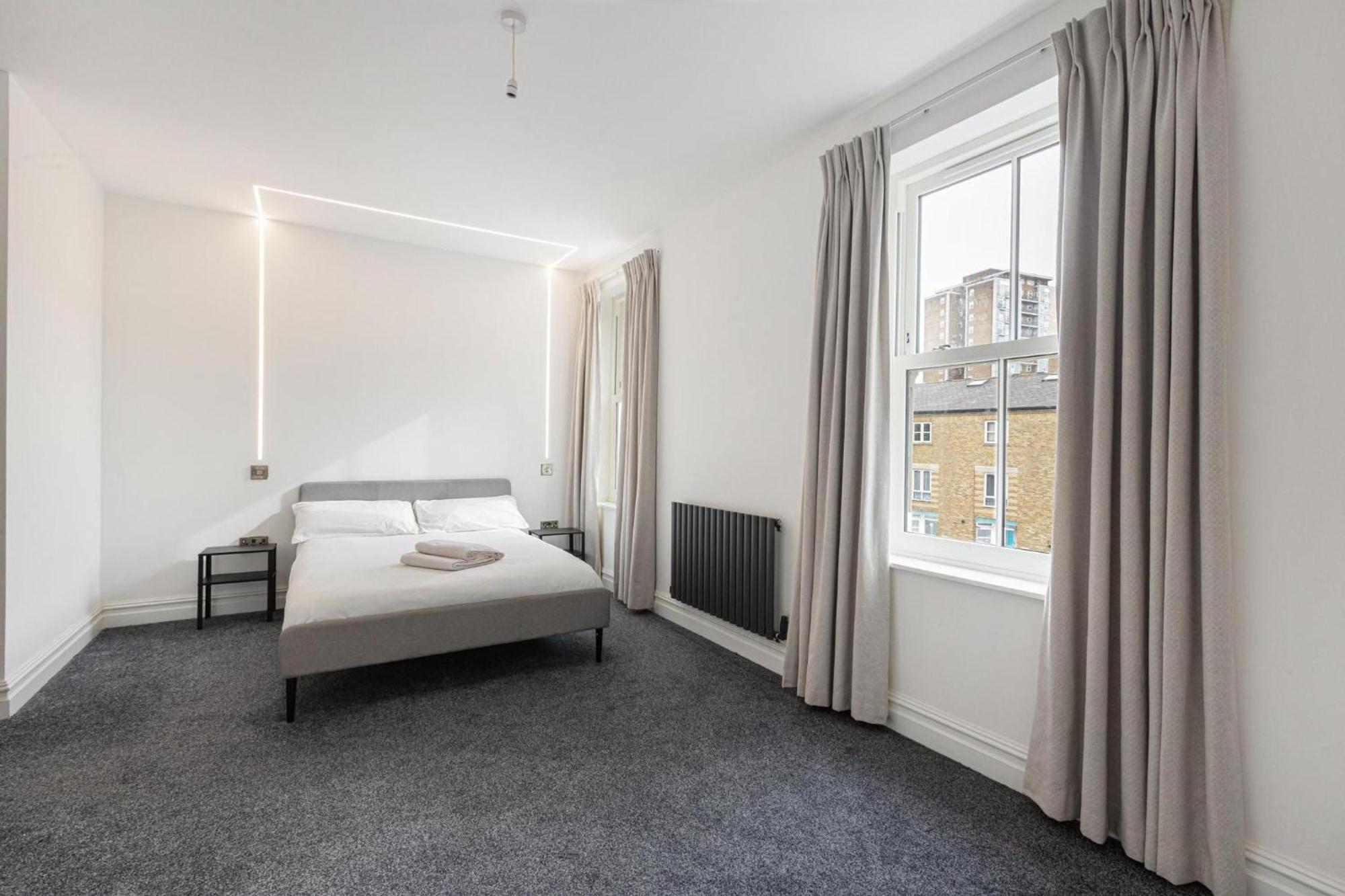Modern Brixton Apartments London Exterior foto